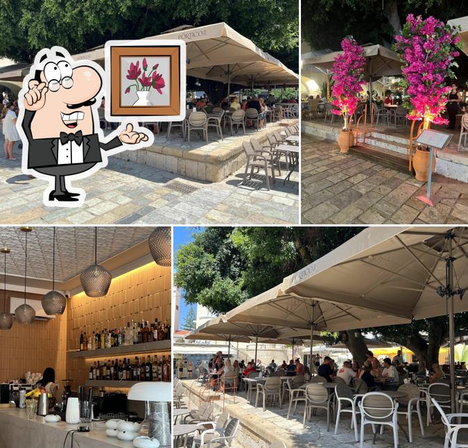 stOA 43 Καφέ Εστιατόριο