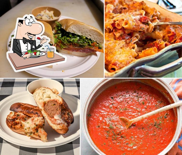 Bellizzi's Pizza Joint