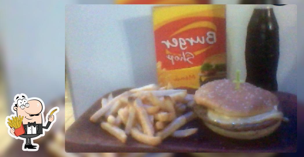 Burger Shop