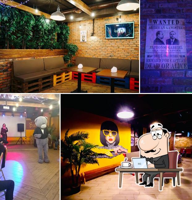 Забронируйте столик в "Гуд бар"