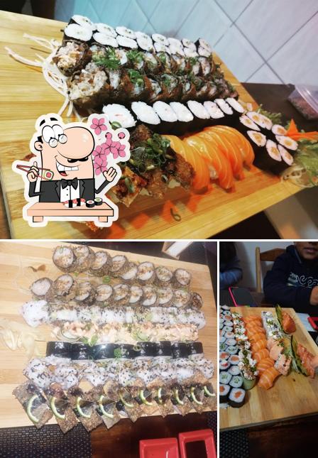 Restaurante Kuro Sushi