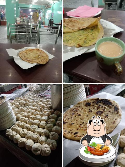 Cafe Ata Allah And Madina Hotel