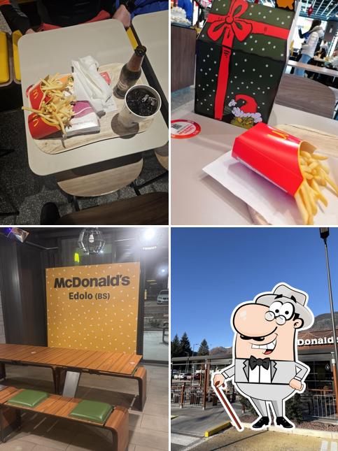 McDonald's Edolo