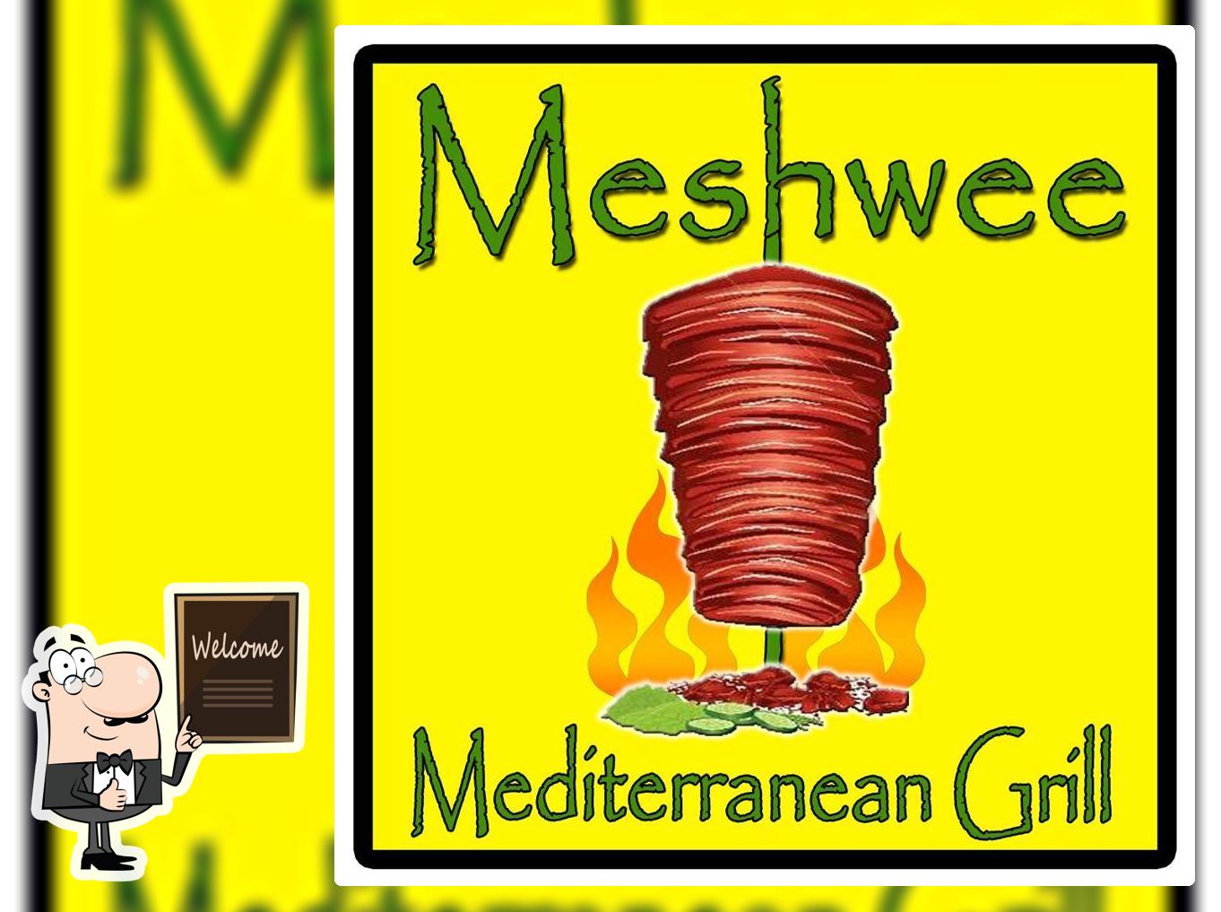 Meshwee Mediterranean Grill