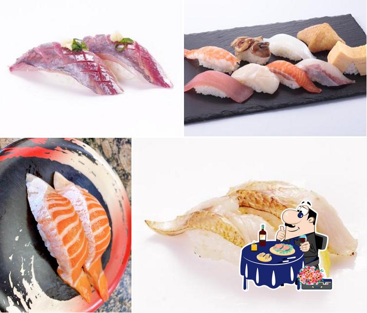 Nonta-sushi Yamaguchi