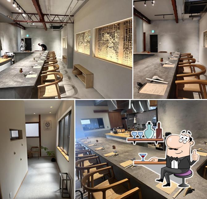 Noodle shop Rennosuke