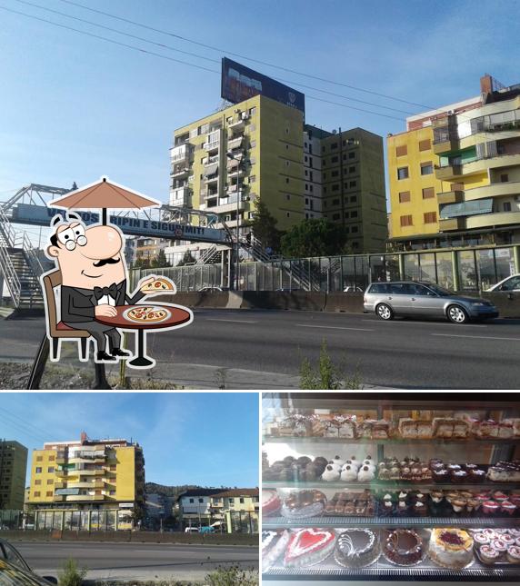 Olimpi Pastiçeri