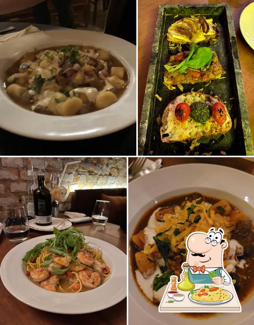 Restaurante Olivia Cucina