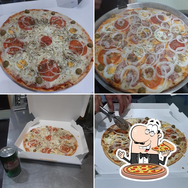 Seco Pizza