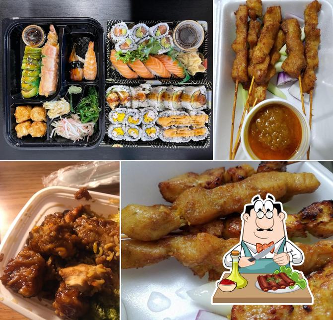Sultan Wok Highland Park