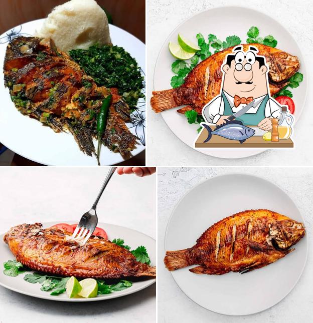 TEDDY FISH RESTAURANT