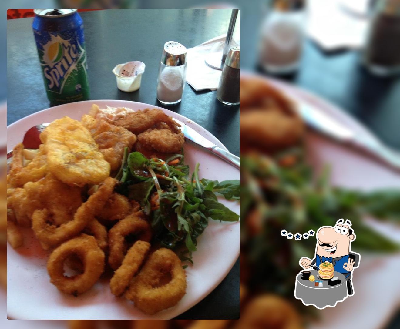 The Seafood Basket