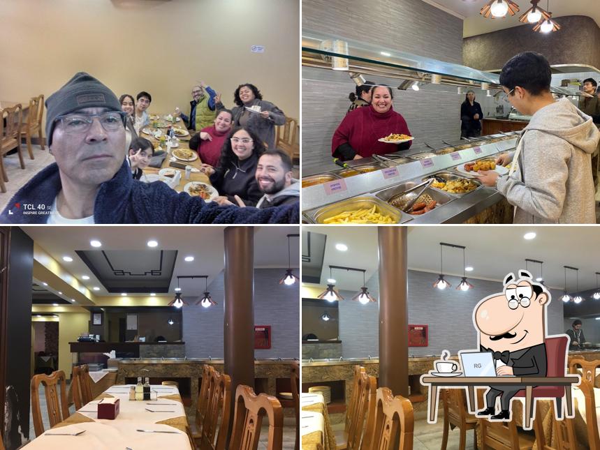 Restaurant Yaxiya tenedor libre
