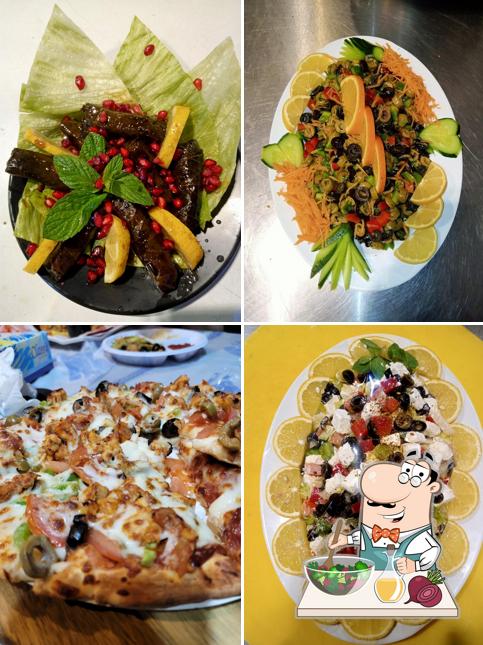 مطعم نكهة العافية