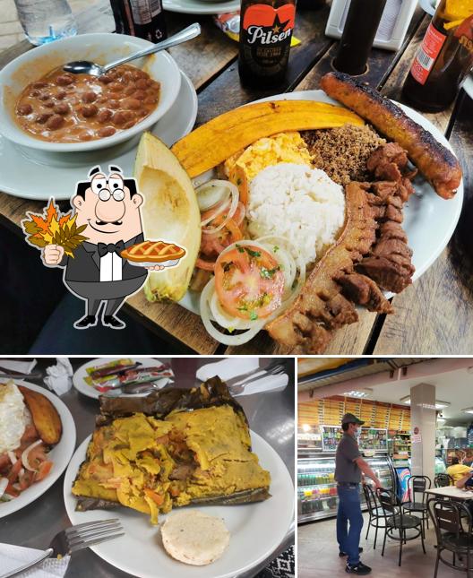 Restaurante y Cafetería el Jugoso