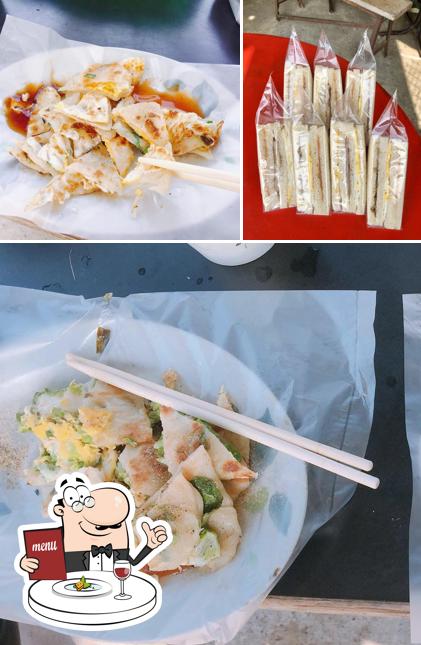 賴家早餐（手工蔥抓餅）
