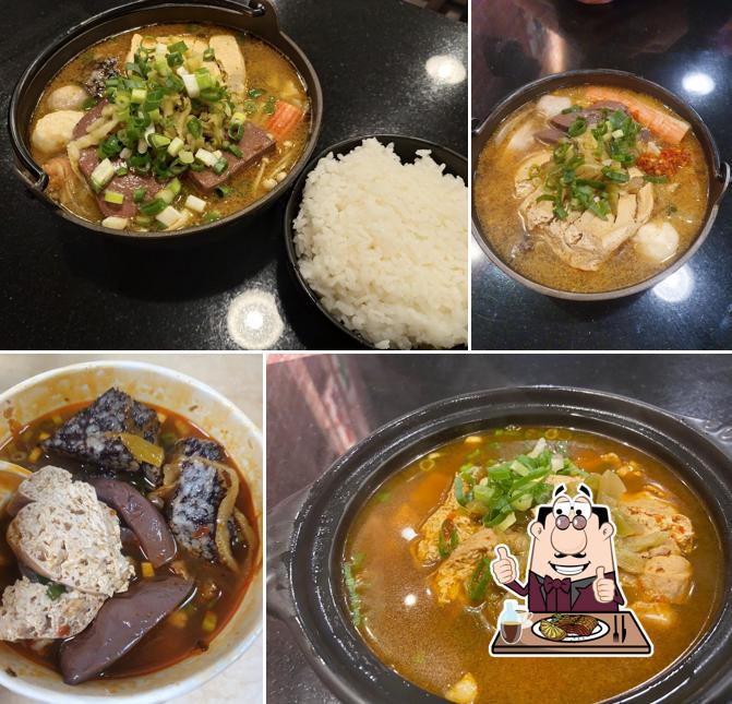 鉄鍋物