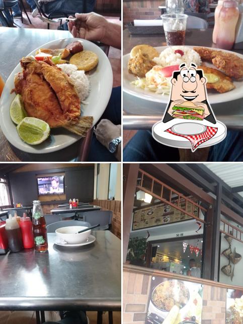 Restaurante Croky - Pollo