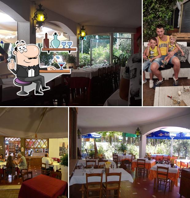 Ristorante Pizzeria Ranch
