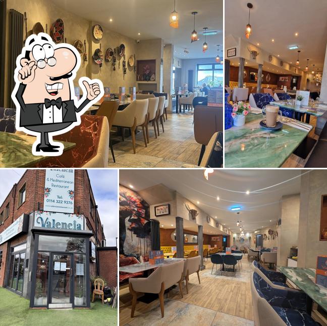Valencia Tapas and Mediterranean Restaurant & Coffee shop
