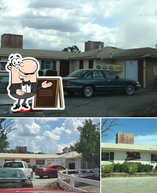 Whitt's Barbecue