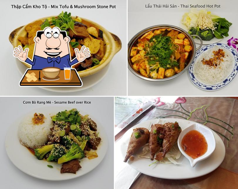 Seattle Lotus Vegetarian Restaurant