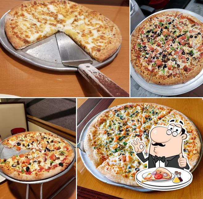 Manhattan Pizza & Pasta