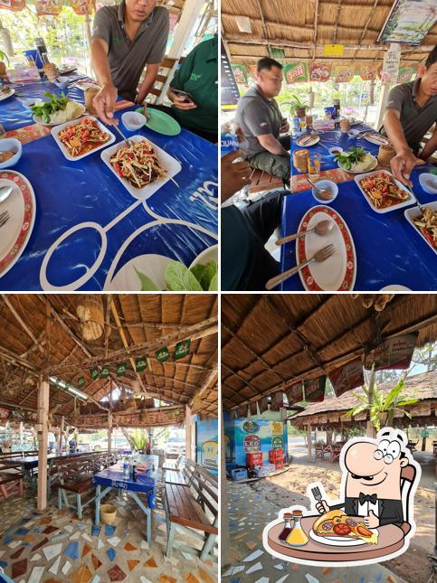 ไก่ย่าง ลุงหนวด สาขา2