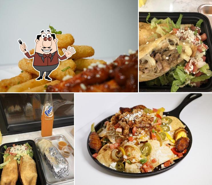 Achilitos Taqueria - Jamaica Plain