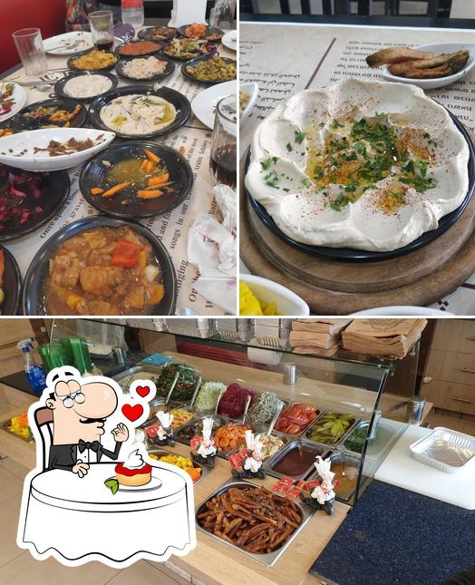 Arozna Restaurant