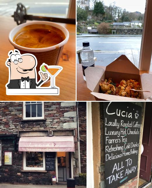 Lucia's Coffee + Bakehouse
