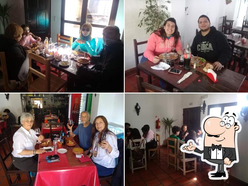 El Rey Inca Restaurante