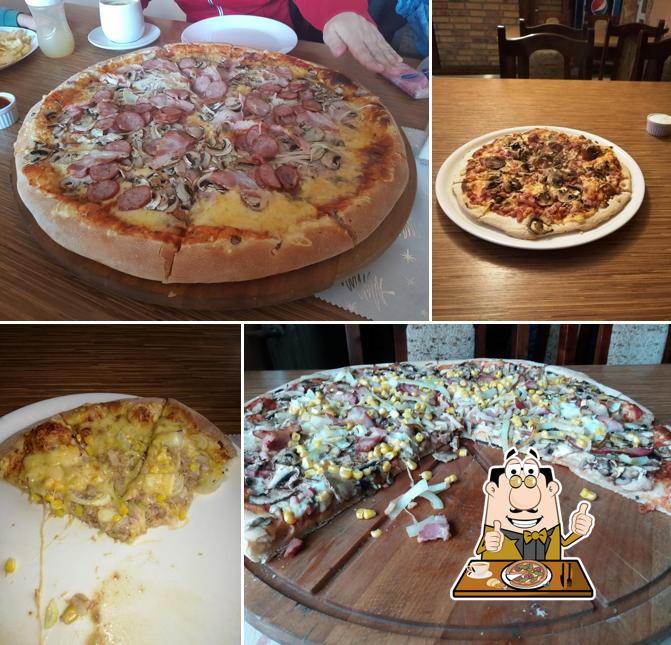 Familijna Żerków Catering Restauracja Pizzeria