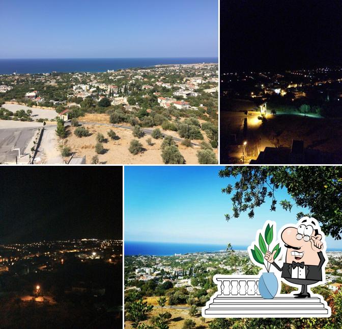 Hilltop Restaurant Meyhane