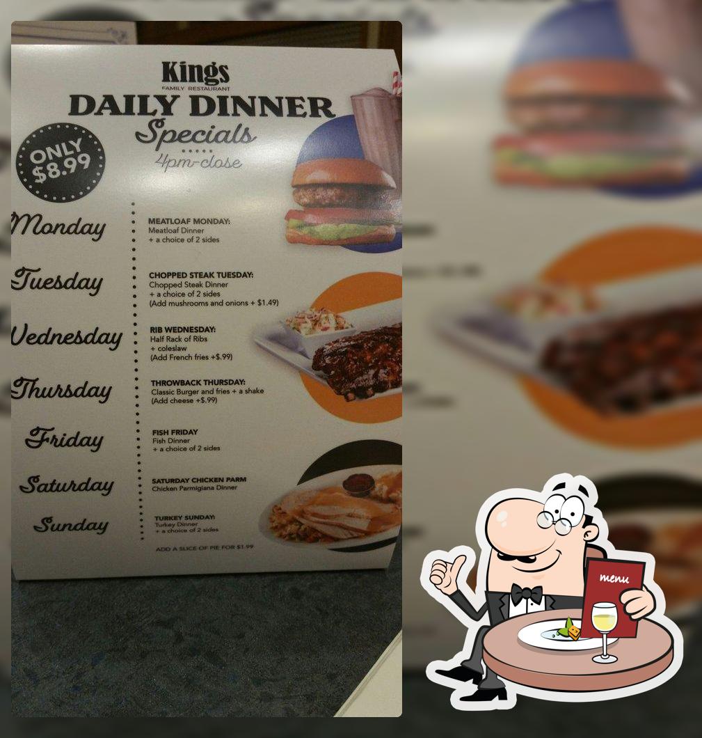Kings Family Restaurants