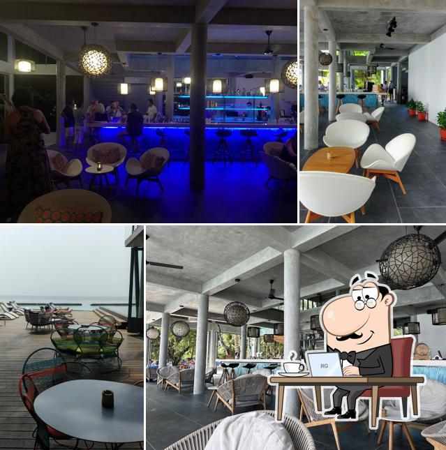 Laguna Bar Kuramathi
