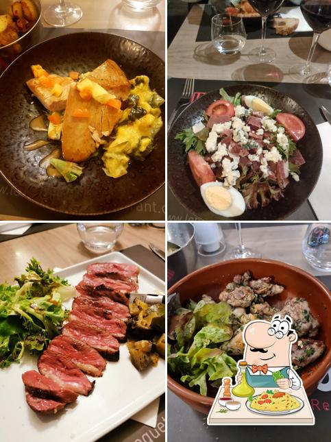 Le Bistroquet - Grill Restaurant