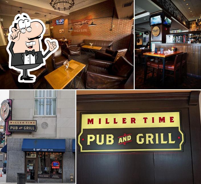 Miller Time Pub & Grill