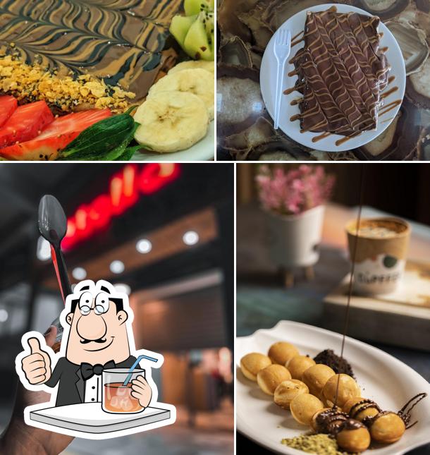 Nutella Café