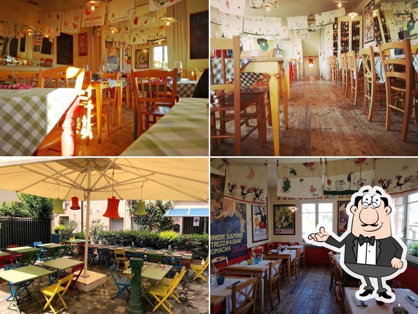 Osteria de Borg