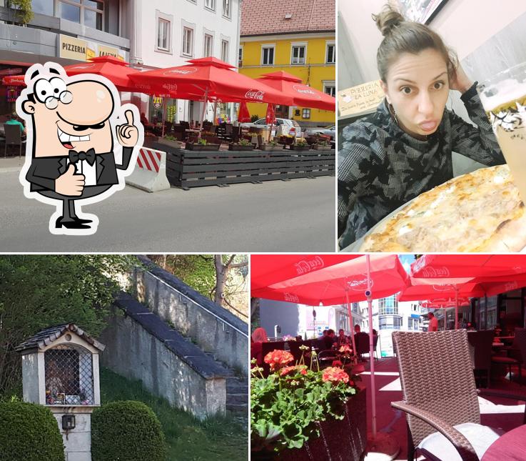 Pizzeria La Luna