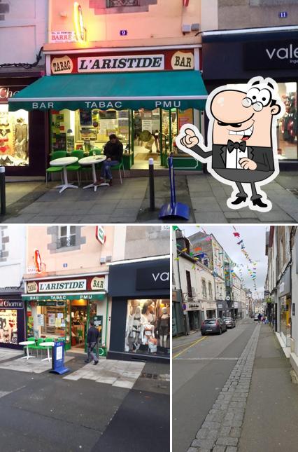 L'aristide Bar