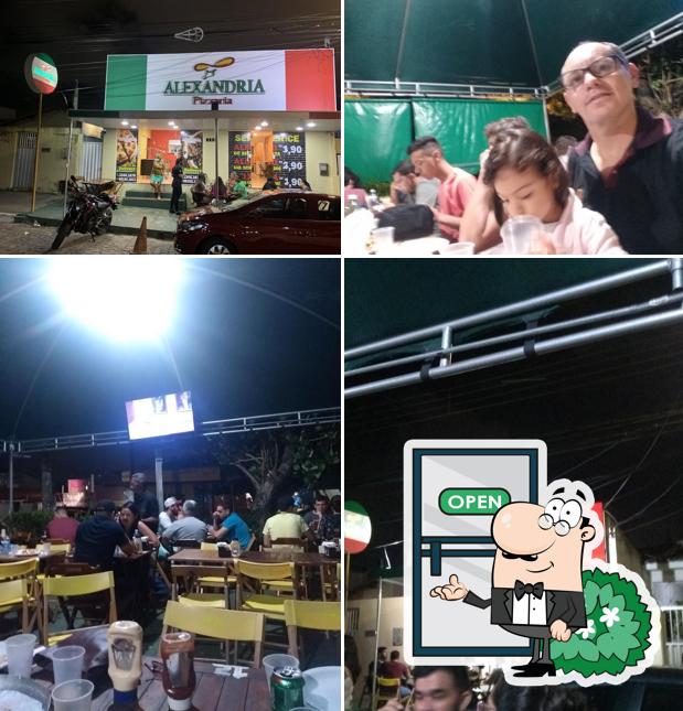 Alexandria Pizzaria