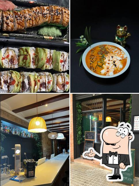 Arroz y Alma - Sushi y tapas