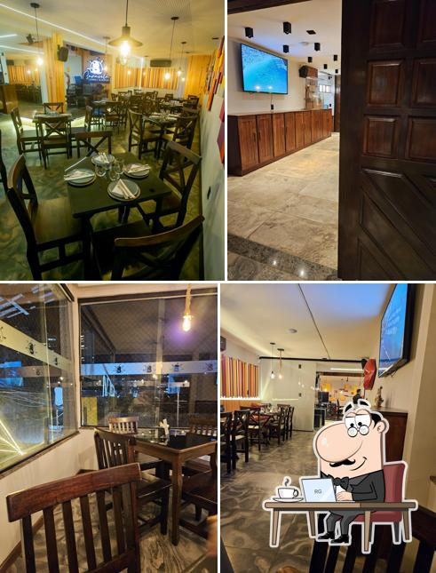 Caravela Restaurante e Bistrô