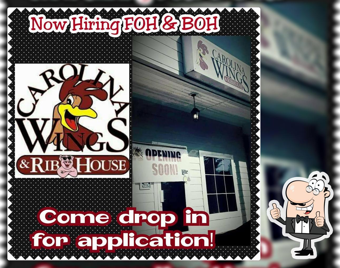 Carolina Wings and Rib House