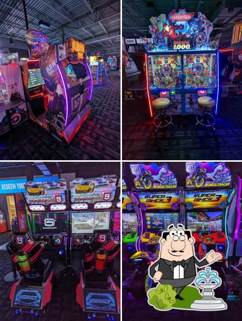 Dave & Buster's Scranton