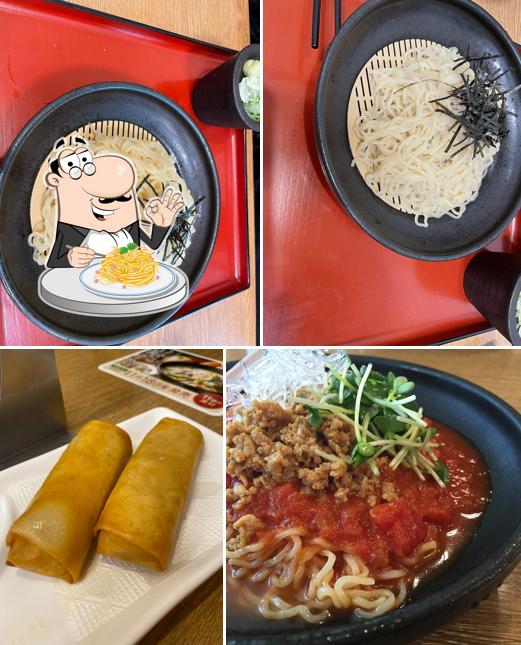 Hachiban Ramen - Sabae