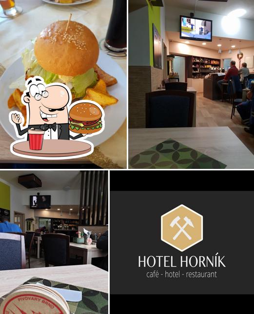 Hotel Horník
