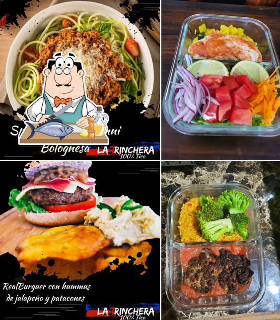 La Trinchera RealFood